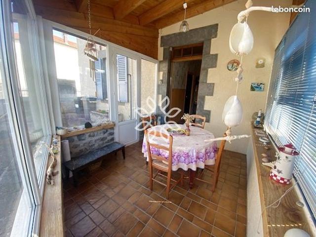 Maison vente à Brioude, Paulhaguet
