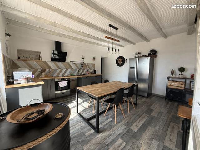 Maison vente à Mirebeau, Vienne