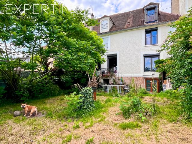 Maison vente à Palaiseau, Breuillet