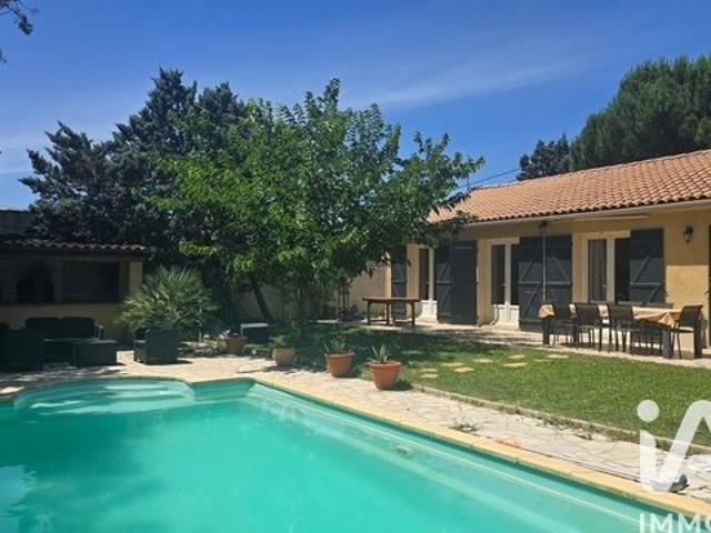 Maison vente à Avignon, Bédarrides