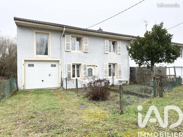 Maison vente à Lunéville, Avricourt