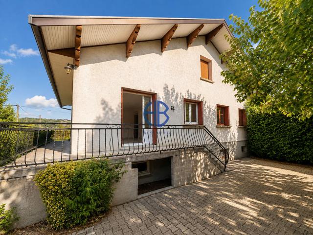Maison vente à La Tour-du-Pin, Virieu