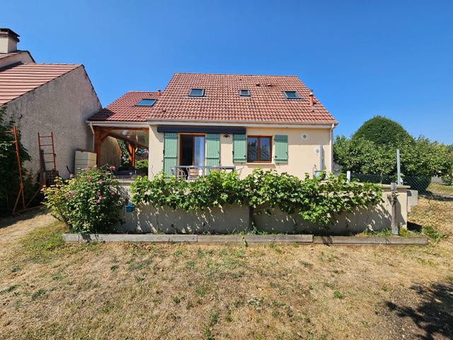 Maison vente à Saint-Germain-en-Laye, Chanteloup-les-vignes