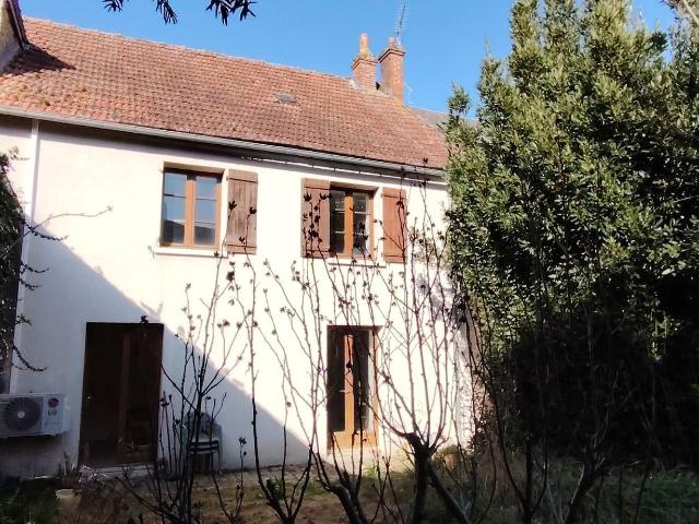 Maison vente à Pithiviers