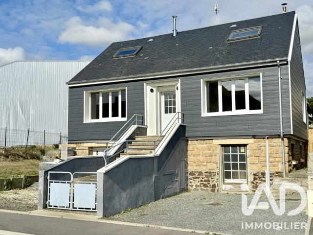 Maison vente à Coutances, Quettreville-sur-sienne