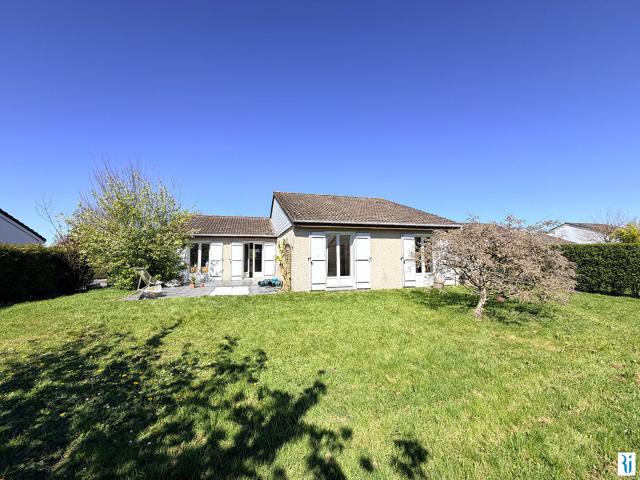 Maison vente à Rouen, Le Mesnil-esnard