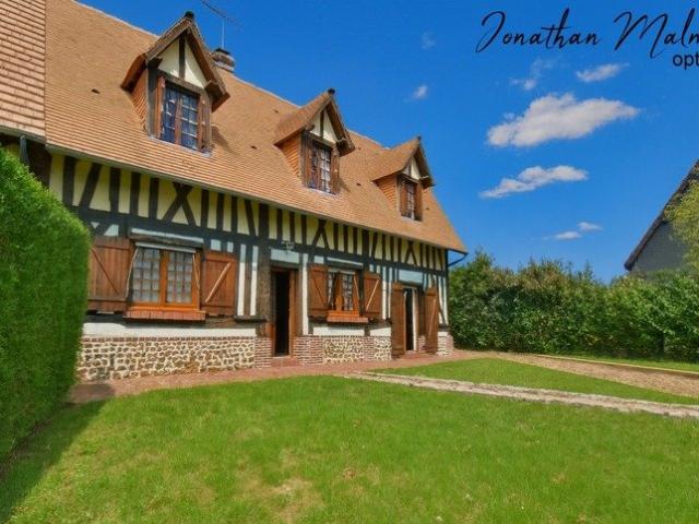 Maison vente à Bernay, Bémécourt