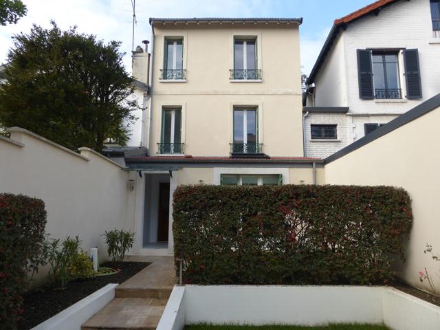 Maison location à Nanterre, Saint-cloud