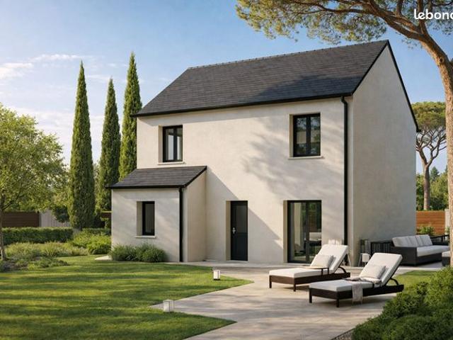 Maison vente à Charleville-Mézières, Poix-terron