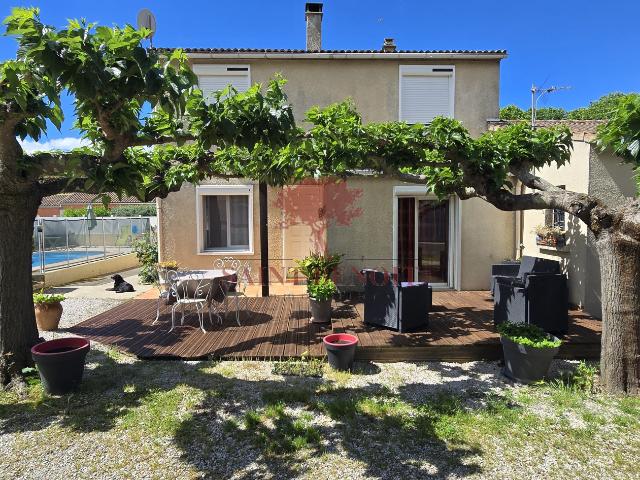 Maison vente à Lodève, Gignac