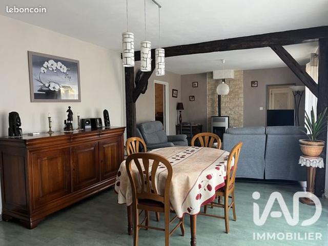 Maison vente à Nieuil, Charente