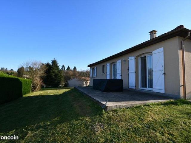 Maison vente à Limoges, Chaptelat