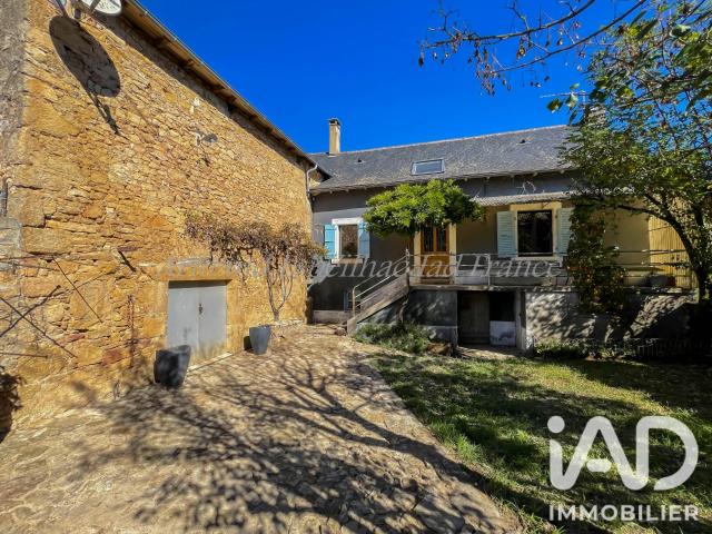 Maison vente à Laumière, Roussennac