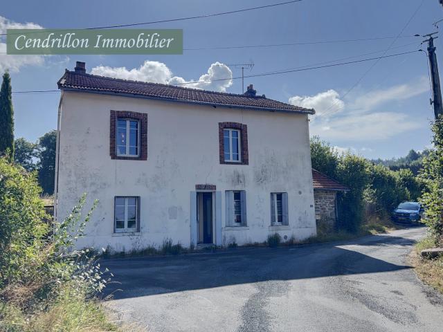 Maison vente à Quinsat, Mansat-la-Courrière