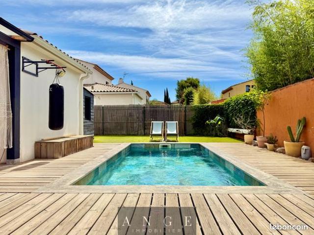 Maison vente à Arrondissement de Toulon, Le Pradet