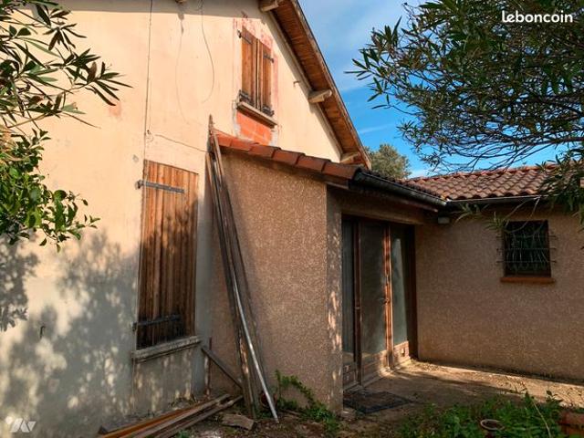 Maison vente à Toulouse