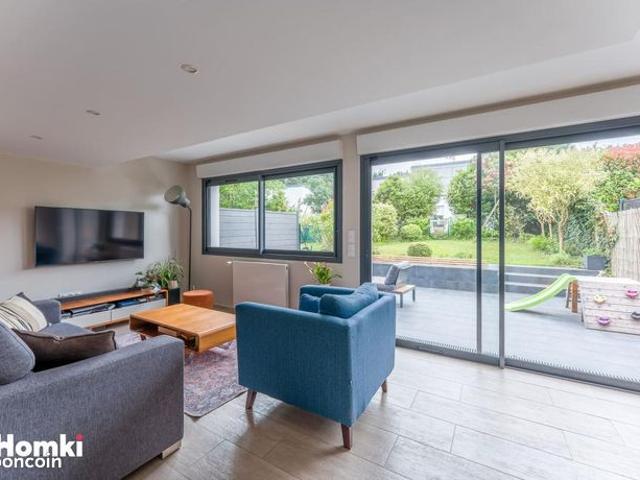 Maison vente à Nantes, La Chapelle-sur-erdre