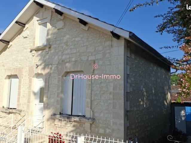 Maison vente à Angoulême, Garat