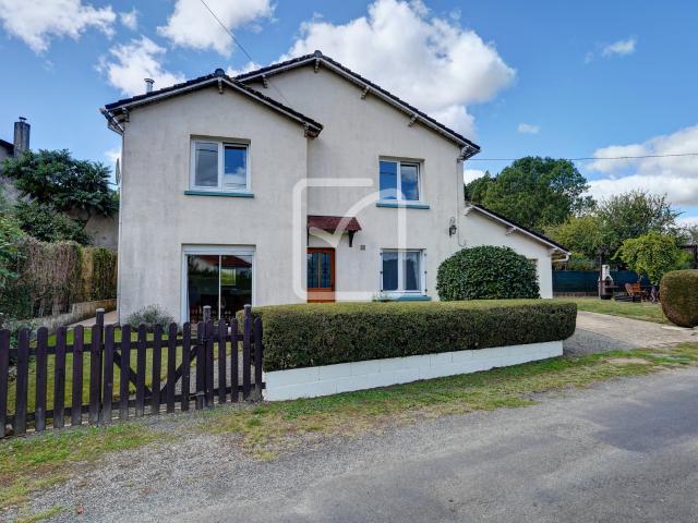 Maison vente à L'Absie, Deux-Sèvres