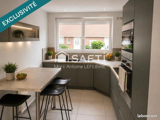 Maison vente à Lille, Wattignies