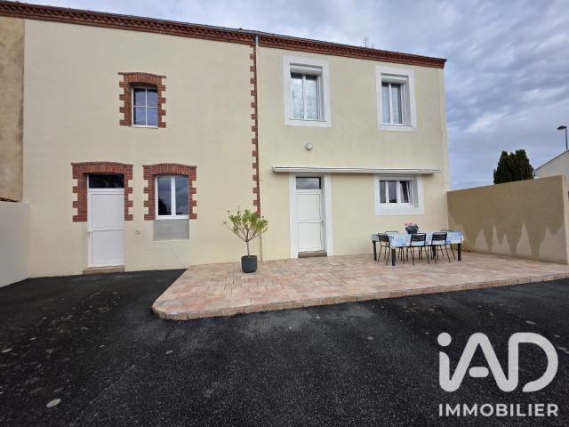 Maison vente à La Sauvagère, Le Landreau