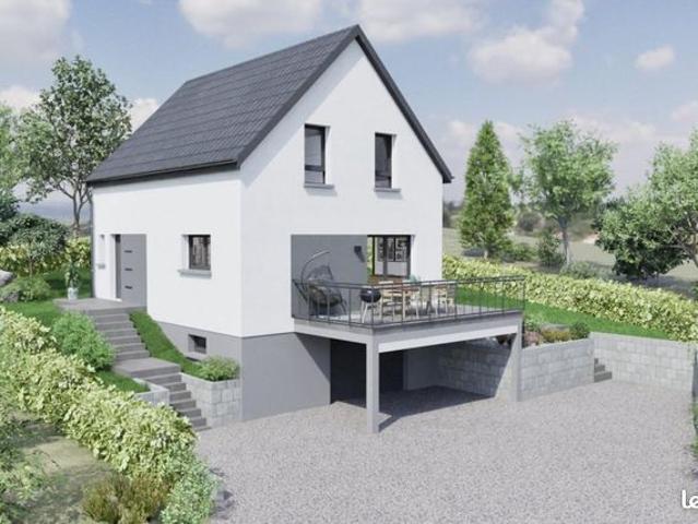 Maison vente à Colmar-Ribeauvillé, Katzenthal