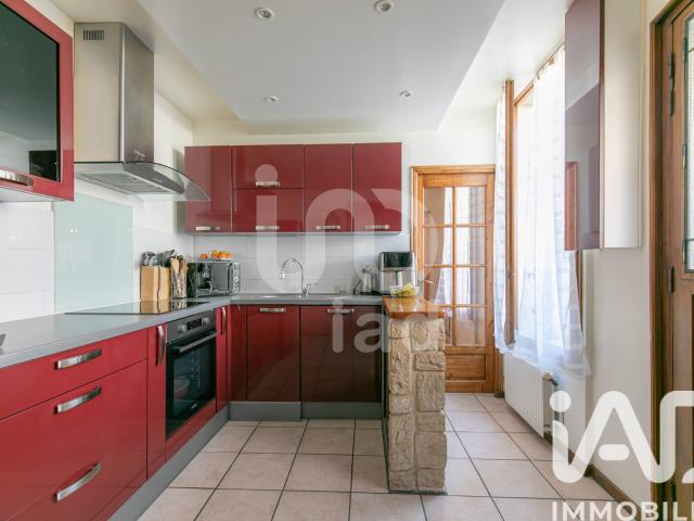 Maison vente à Bobigny, Romainville
