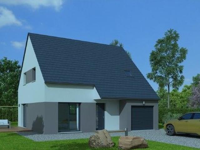 Maison vente à Saint-Lô, Quibou