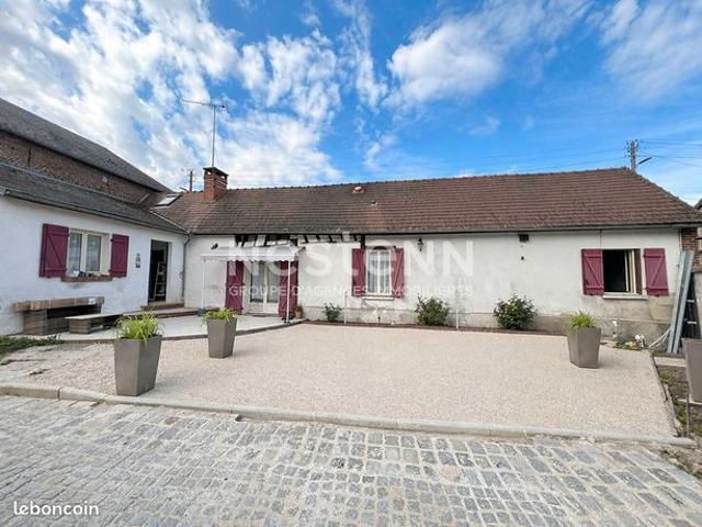 Maison vente à Beauvais, Loconville