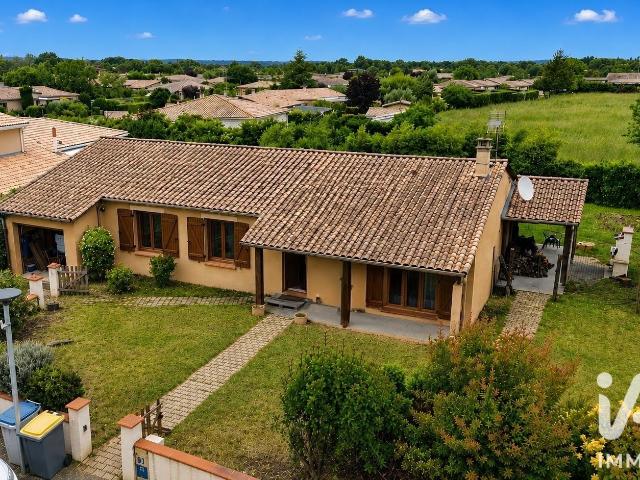 Maison vente à Capou, Montauban