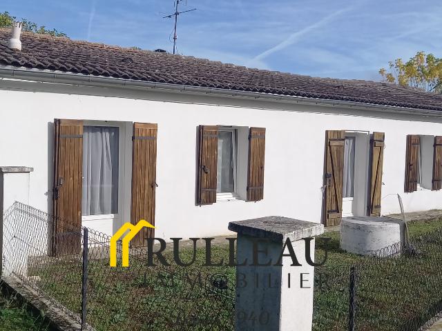 Maison vente à Blaye, Berson