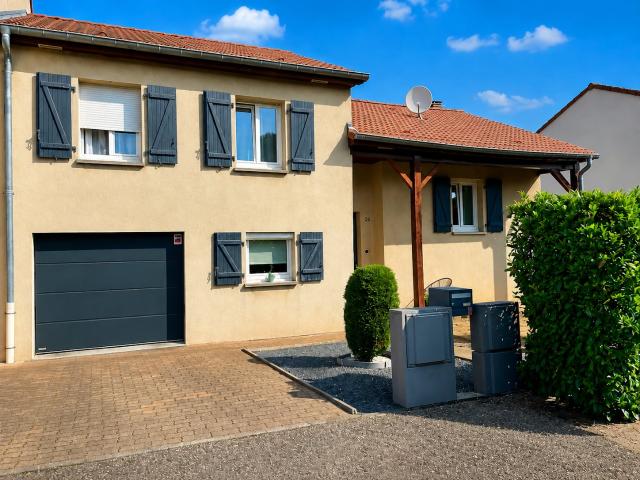 Maison vente à Metz, Woippy