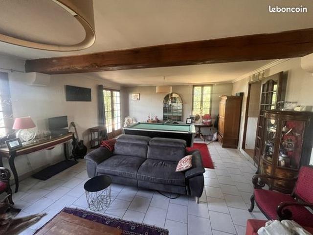 Maison vente à Châtellerault, Scorbé-clairvaux