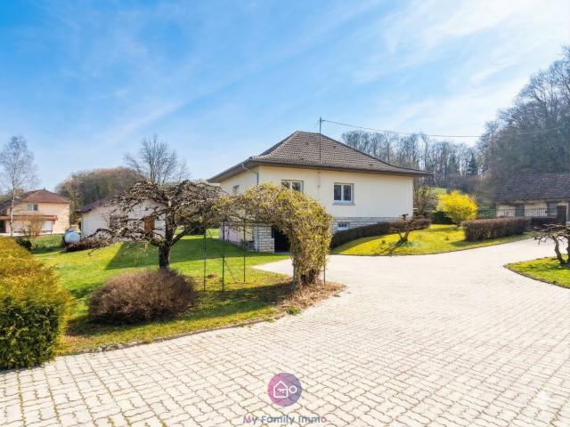 Maison vente à Montbéliard, Issans