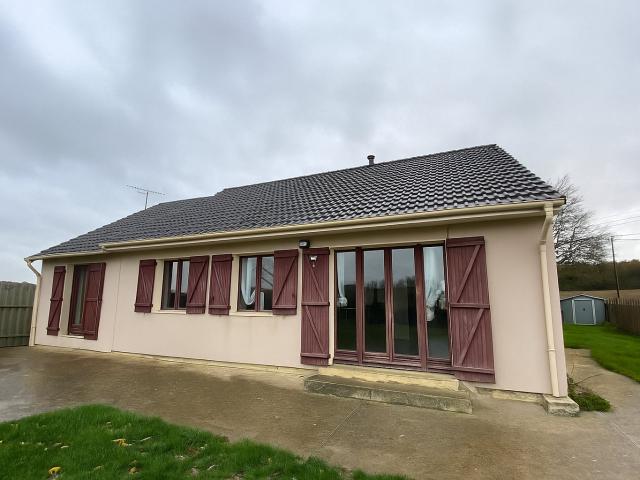 Maison vente à Bernay, Gouville