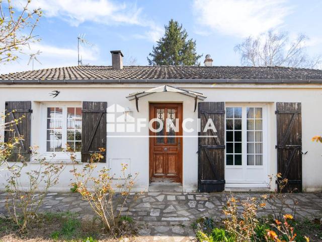 Maison vente à Orléans, Chevilly