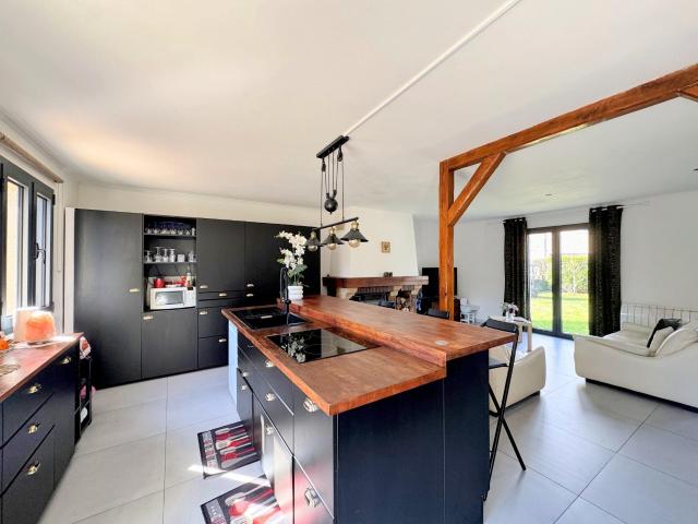 Maison vente à Le Mesnil-Saint-Denis, Yvelines
