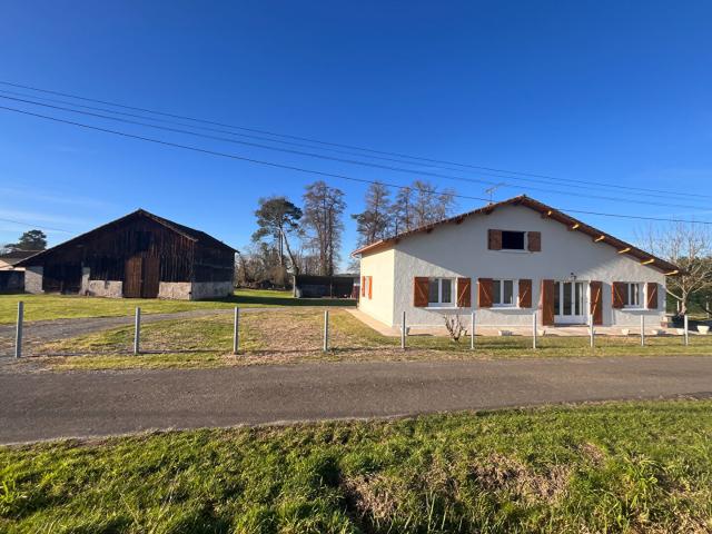 Maison vente à France métropolitaine, Bégaar