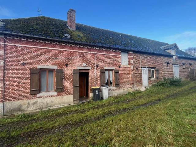 Maison vente à Vervins, Le Nouvion-en-thiérache