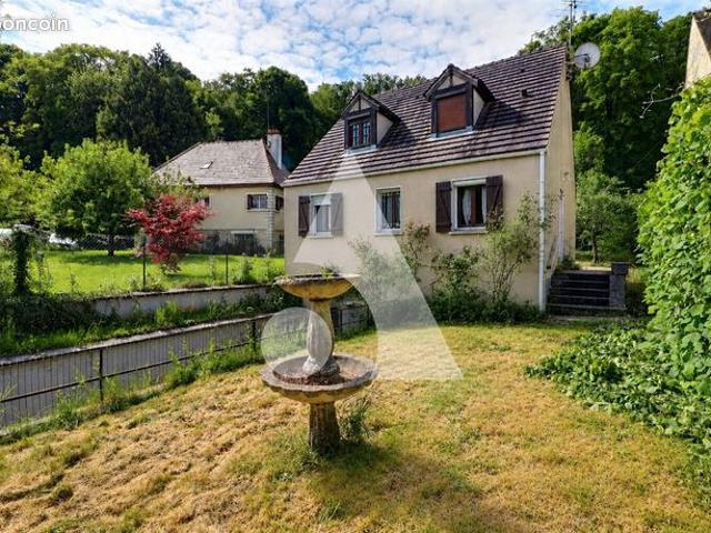 Maison vente à Pontoise, Nesles-la-vallée