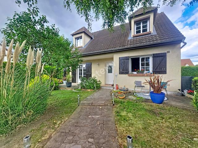 Maison vente à Sarcelles, Chaumontel