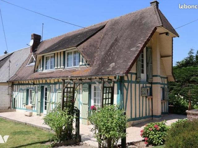 Maison vente à Dieppe, Sassetot-le-malgardé