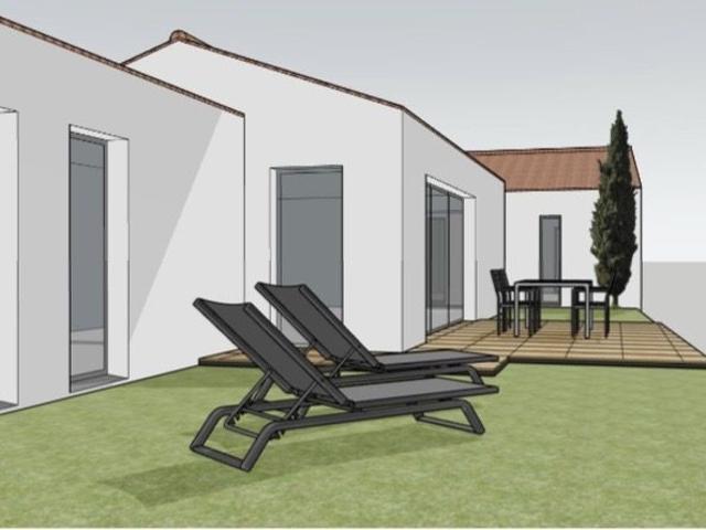Maison vente à Les Sables-d'Olonne, Château-d'olonne