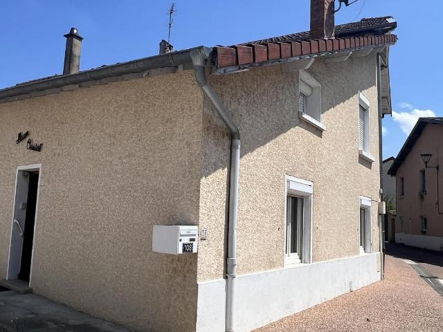 Maison vente à Belley, Loyettes