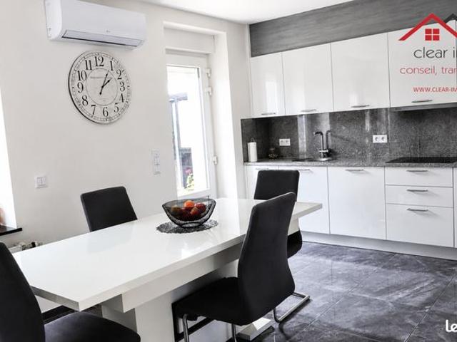 Maison vente à Thionville, Audun-le-tiche
