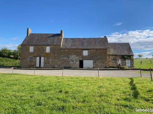 Maison vente à Avranches, Bacilly