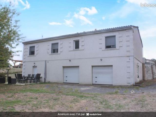 Maison vente à Saint-Germain-de-Lusignan, Charente-Maritime