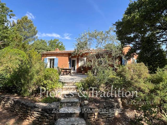Maison vente à Apt, Roussillon