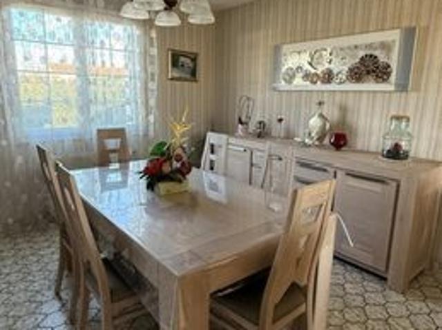 Maison vente à La Roche-sur-Yon, Les Landes-genusson