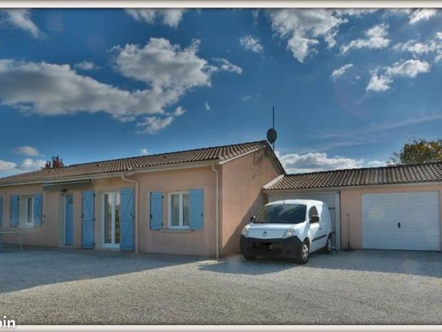 Maison vente à Sérignac-sur-garonne, Lot-et-Garonne